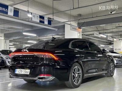 Hyundai - Grandeur | The New LPi 3.0 Premium 6