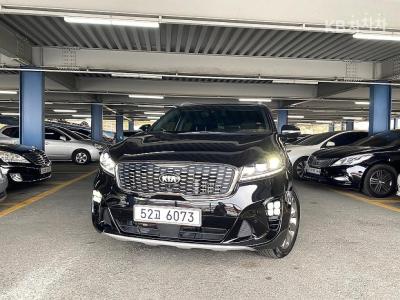 كيا - سورينتو | The New 2.2 Diesel 2WD Noblesse Special 1