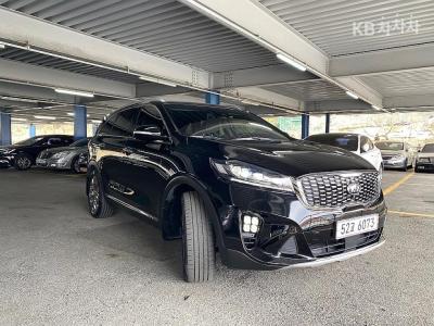 كيا - سورينتو | The New 2.2 Diesel 2WD Noblesse Special 3