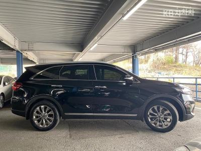 كيا - سورينتو | The New 2.2 Diesel 2WD Noblesse Special 4