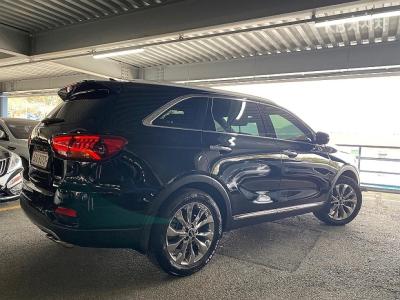 كيا - سورينتو | The New 2.2 Diesel 2WD Noblesse Special 5