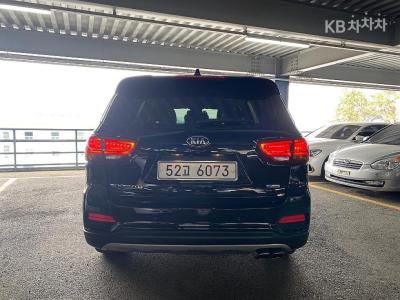 كيا - سورينتو | The New 2.2 Diesel 2WD Noblesse Special 6