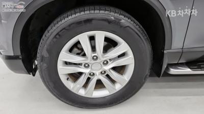 SsangYong - Rexton Sports | Section 2.2 Diesel 5 4WD Prestige Special 6