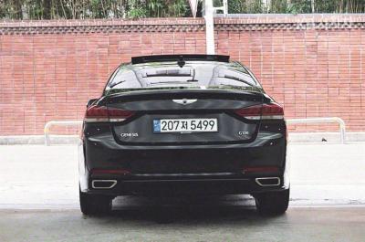 Hyundai - Genesis (Hyundai) | DH G330 Premium 4