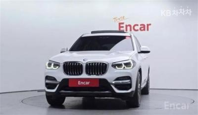 بي إم دبليو - X3 | xDrive 20 M Sport 3