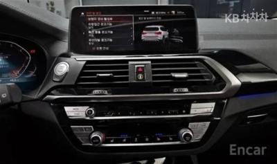 بي إم دبليو - X3 | xDrive 20 M Sport 16