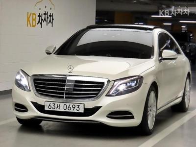 Mercedes-Benz - S-Class | New S350 BlueTEC W222 (13Year~) 2