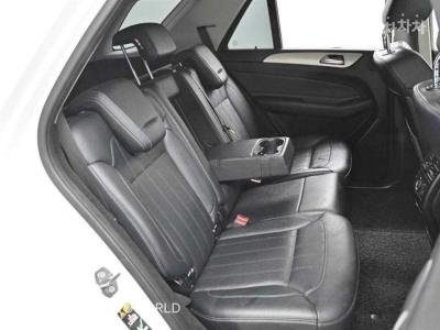 مرسيدس - GLE-Class | 350 4Matic Base 12