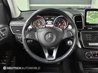 مرسيدس - GLE-Class | 350 4Matic Base 13