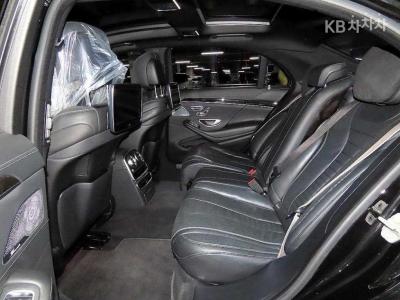 Mercedes-Benz - S-Class | New S500L 4MATIC W222 (13Year~) 7