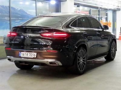 مرسيدس - GLE-Class | 450 4Matic Coupe Base 4