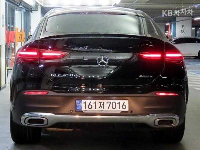 مرسيدس - GLE-Class | 450 4Matic Coupe Base 5