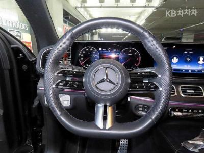 مرسيدس - GLE-Class | 450 4Matic Coupe Base 8