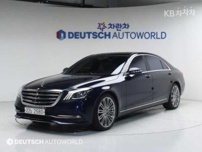 Mercedes-Benz - S-Class | New S560L 4MATIC 1