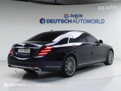 Mercedes-Benz - S-Class | New S560L 4MATIC 2