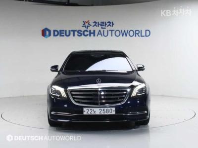 Mercedes-Benz - S-Class | New S560L 4MATIC 3