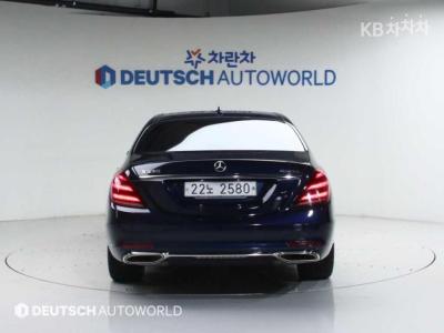 Mercedes-Benz - S-Class | New S560L 4MATIC 4