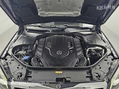 Mercedes-Benz - S-Class | New S560L 4MATIC 6