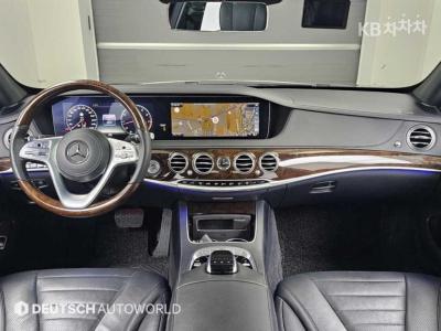 Mercedes-Benz - S-Class | New S560L 4MATIC 7