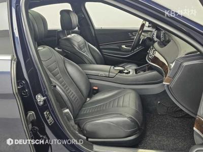 Mercedes-Benz - S-Class | New S560L 4MATIC 10