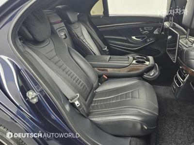 Mercedes-Benz - S-Class | New S560L 4MATIC 12