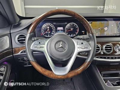 Mercedes-Benz - S-Class | New S560L 4MATIC 13