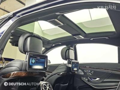 Mercedes-Benz - S-Class | New S560L 4MATIC 18