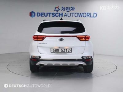 Kia - Спортейдж | The Bold 2.0 Diesel 2WD 4
