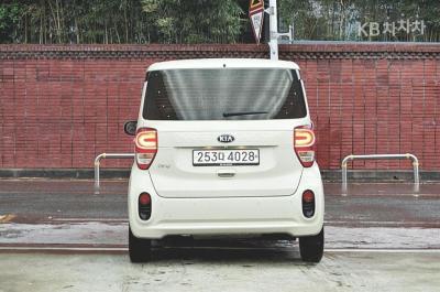 Kia - Ray | The New 1.0 Gasoline Luxury 4