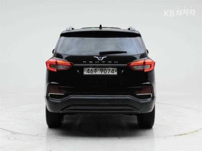 سانغ يونغ - ريكستون | G4 2.2 4WD 5