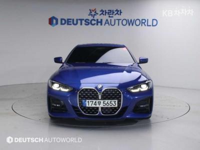 BMW - 4-Series | 420 Coupe M Sport 3