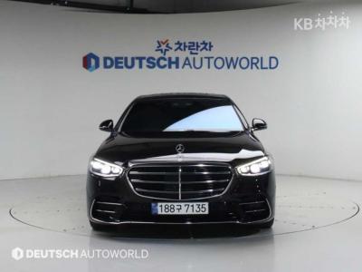 Mercedes-Benz - S-Class | S500L 4Matic Base 3