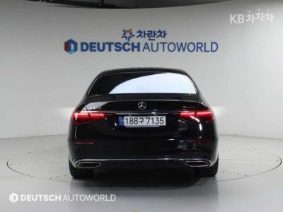 Mercedes-Benz - S-Class | S500L 4Matic Base 4