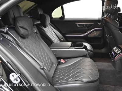 Mercedes-Benz - S-Class | S500L 4Matic Base 12
