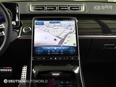 Mercedes-Benz - S-Class | S500L 4Matic Base 14