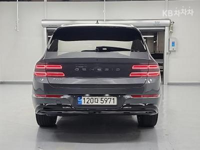 جينيسيس - GV80 | 3.0 Diesel 2WD 3