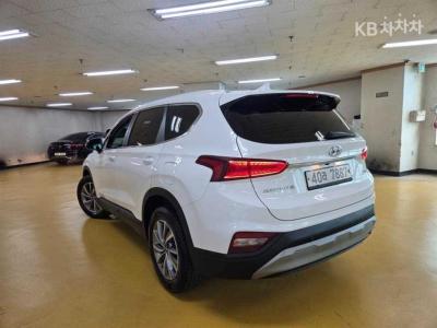 Hyundai - Santa Fe | TM Diesel 2.0 2WD Premium 6