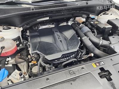 Hyundai - Santa Fe | The New TM Gasoline 2.5T 2WD 5