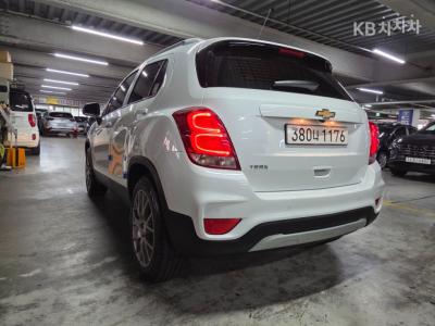 Chevrolet - Trax | The New 1.4 LT 4