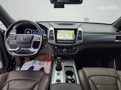 SsangYong - Rexton | All New 2.2 4WD Signature 7