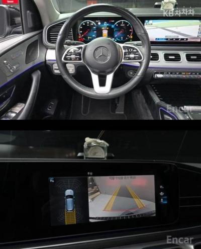 Mercedes-Benz - GLE-Class | 300 4Matic 9