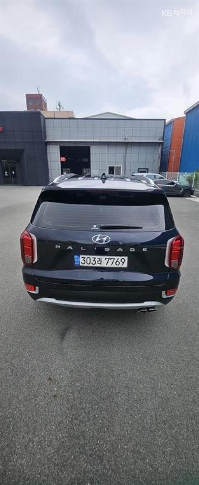 Hyundai - Palisade | 3.8 Gasoline 7Seater Prestige 5