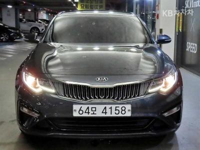 كيا - K5 | The New 2Gen 2.0 LPI Prestige 2
