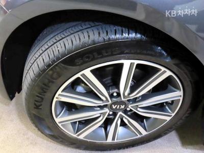 كيا - K5 | The New 2Gen 2.0 LPI Prestige 19