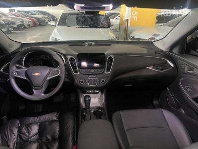 Chevrolet - Малибу | The New 1.3 Turbo LS Deluxe 3