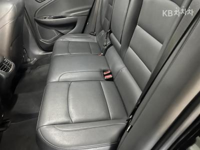Chevrolet - Малибу | The New 1.3 Turbo LS Deluxe 4