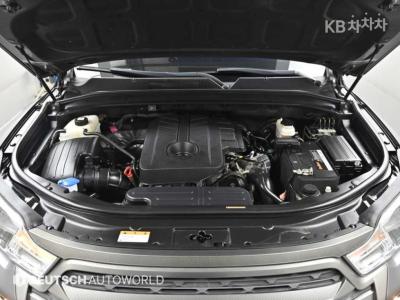 سانغ يونغ - ريكستون سبورتس | 2.2 2WD 6