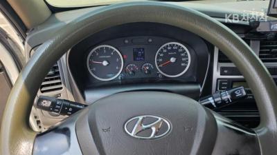 Hyundai - Porter | 2 Extra Long Super Cab CRDi DLX Base 6