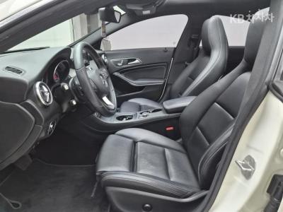 مرسيدس - CLA-Class | 250 4Matic C117(14~) 10