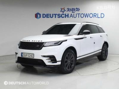 Land Rover - Рендж Ровер Велар | 2.0 D240 R-Dynamic SE 1